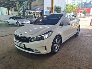 KIA K3 2017