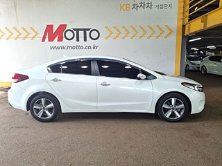 KIA K3 2017