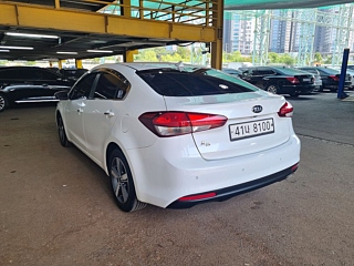 KIA K3 2017