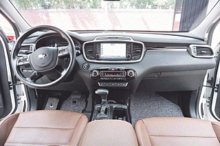 KIA SORENTO 2018
