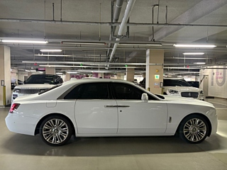 ROLLS ROYCE GHOST 2021
