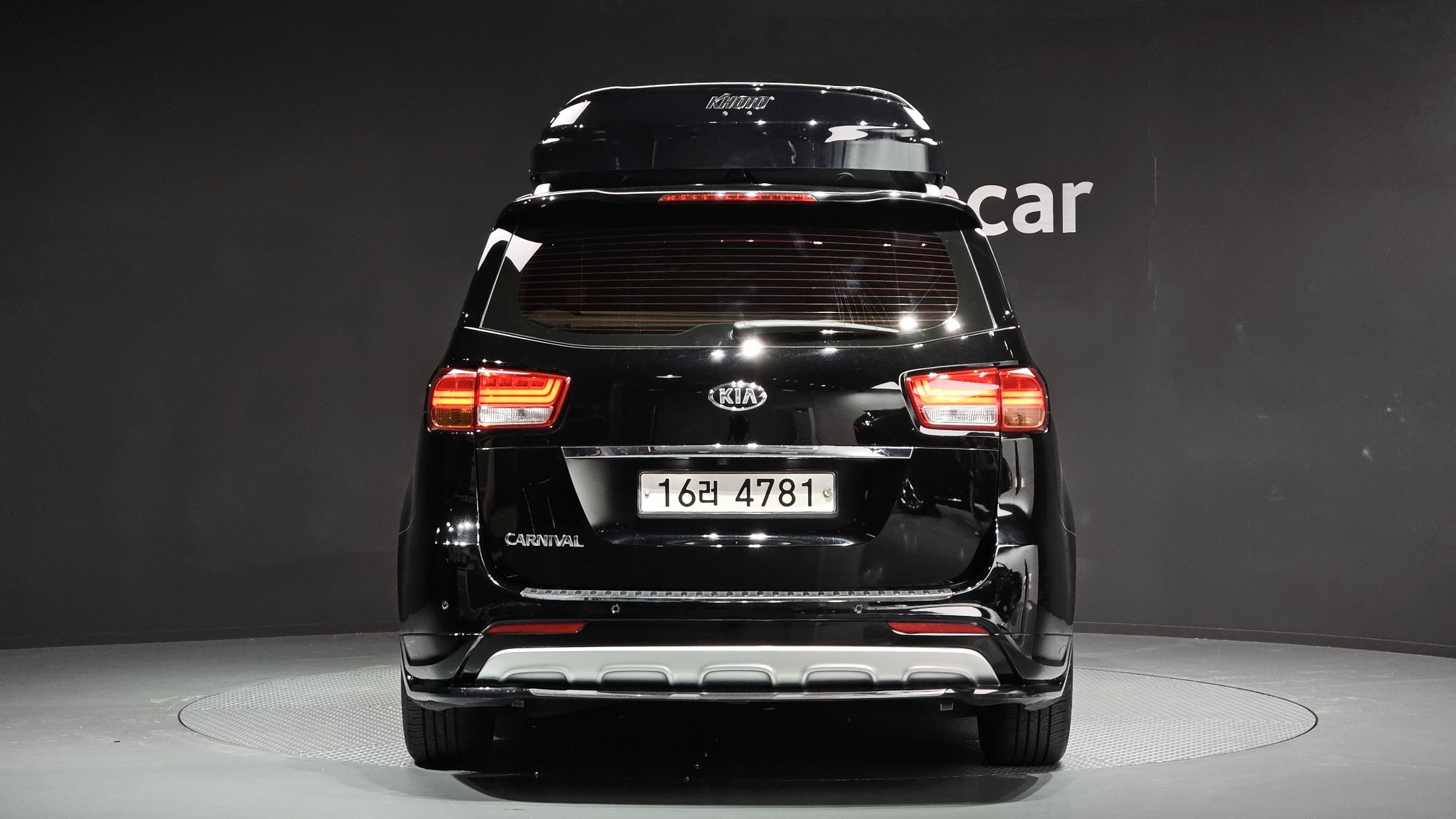 KIA CARNIVAL 2017
