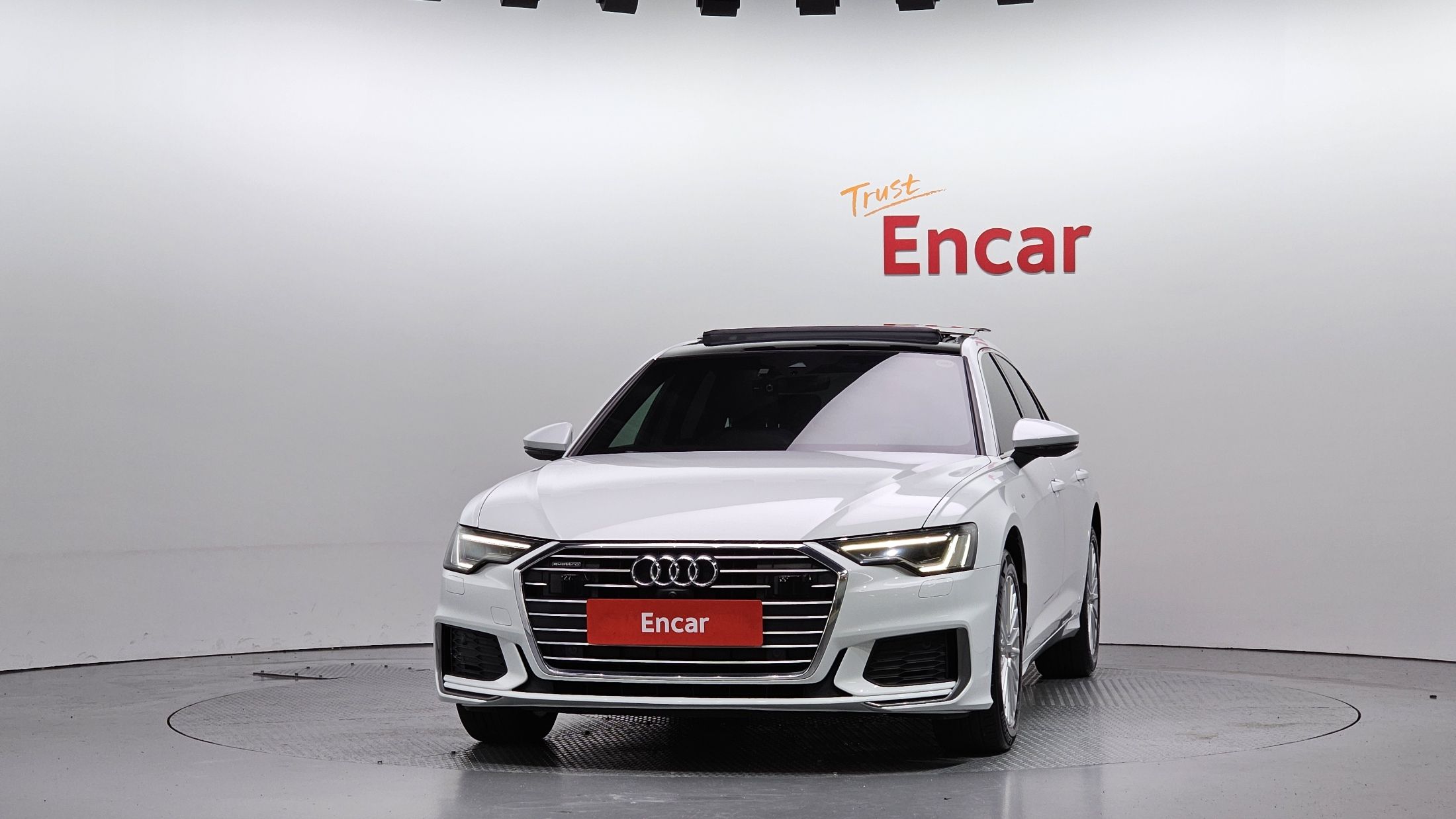AUDI A6 C8 2020