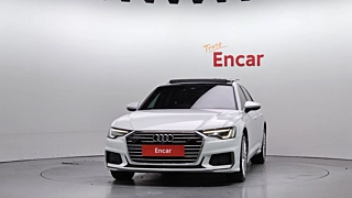 AUDI A6 C8 2020