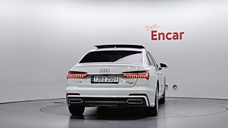 AUDI A6 C8 2020