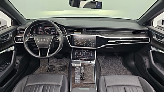 AUDI A6 C8 2020