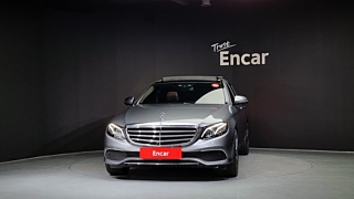 MERCEDES BENZ E-CLASS W213 2019