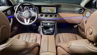 MERCEDES BENZ E-CLASS W213 2019
