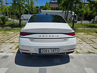 GENESIS G90 RS4 2023