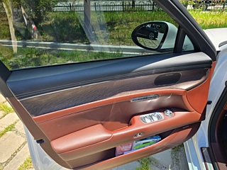 GENESIS G90 RS4 2023