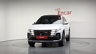 HYUNDAI TUCSON HYBRID NX4 2024