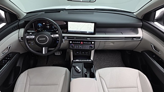 HYUNDAI TUCSON HYBRID NX4 2024
