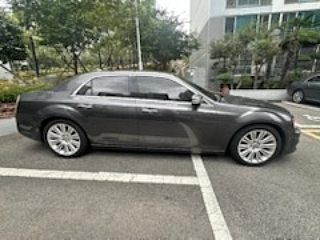 CHRYSLER 300C  2014