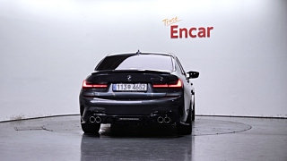 BMW 3-SERIES G20 2022