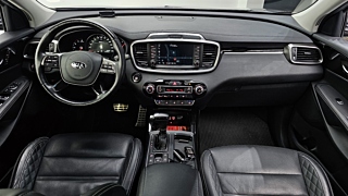 KIA SORENTO 2017