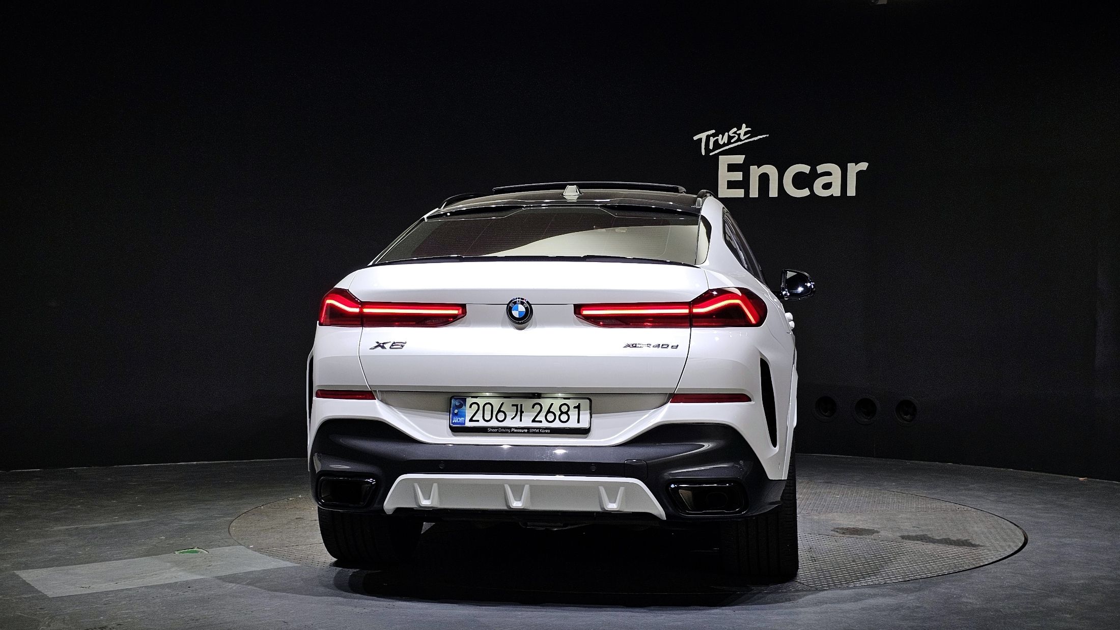 BMW X6 G06 2024