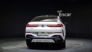 BMW X6 G06 2024