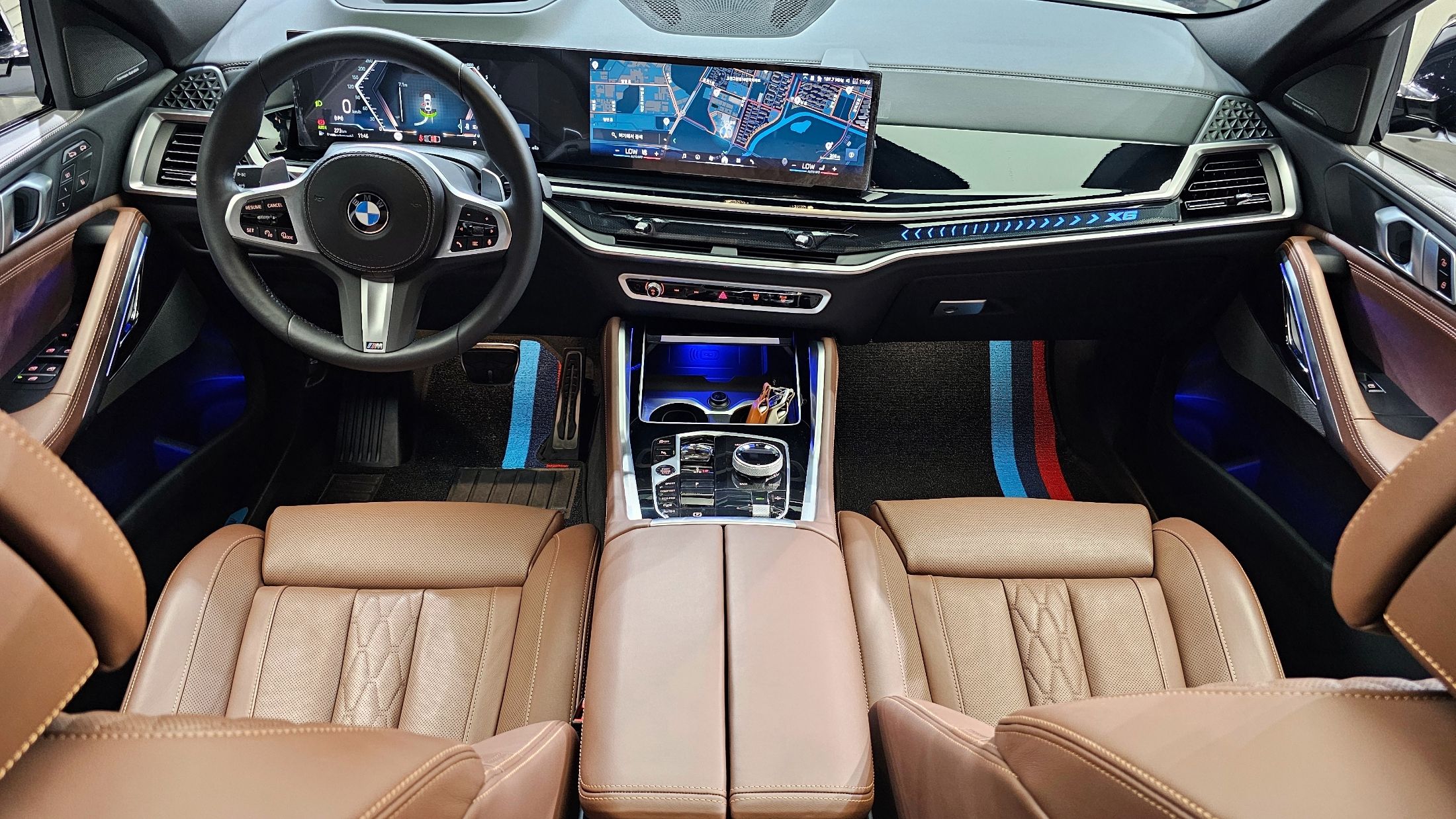 BMW X6 G06 2024