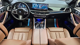 BMW X6 G06 2024