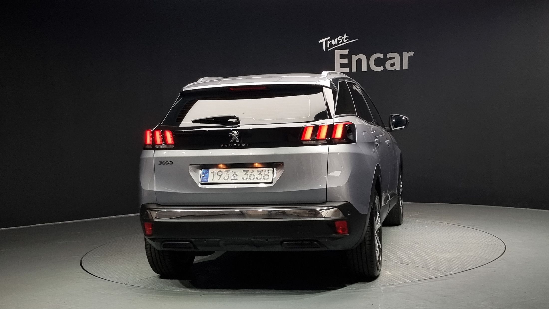 PEUGEOT 3008 2017