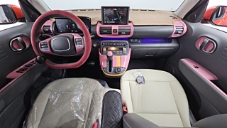 HYUNDAI CASPER 2022