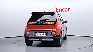 HYUNDAI CASPER 2022