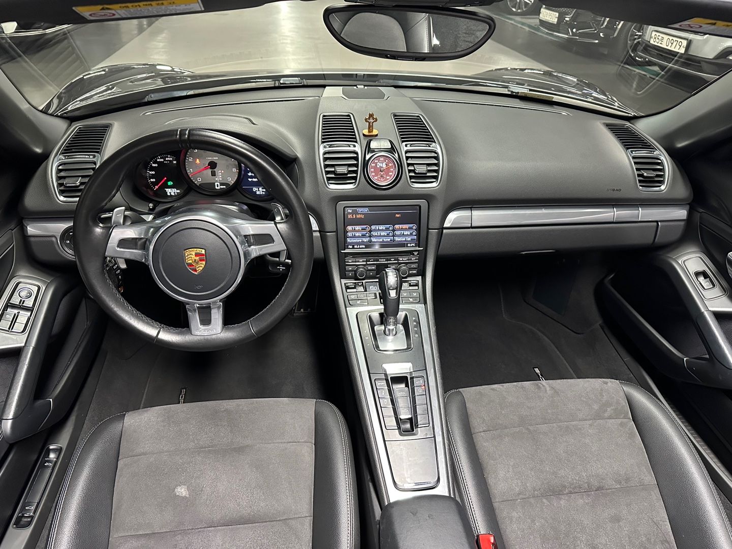 PORSCHE BOXSTER 2013