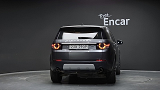 LAND ROVER DISCOVERY SPORT 2018