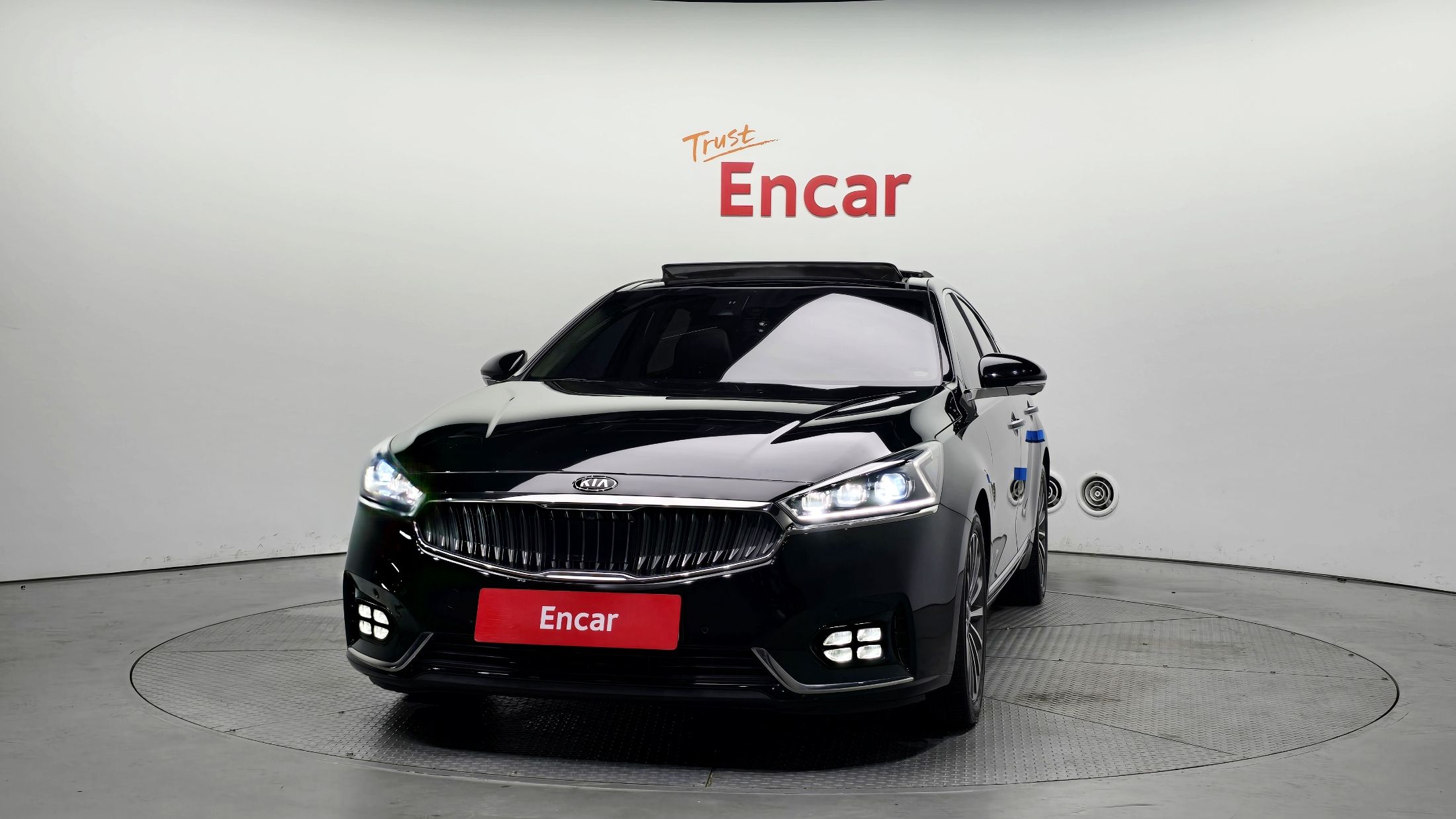 KIA K7 2017