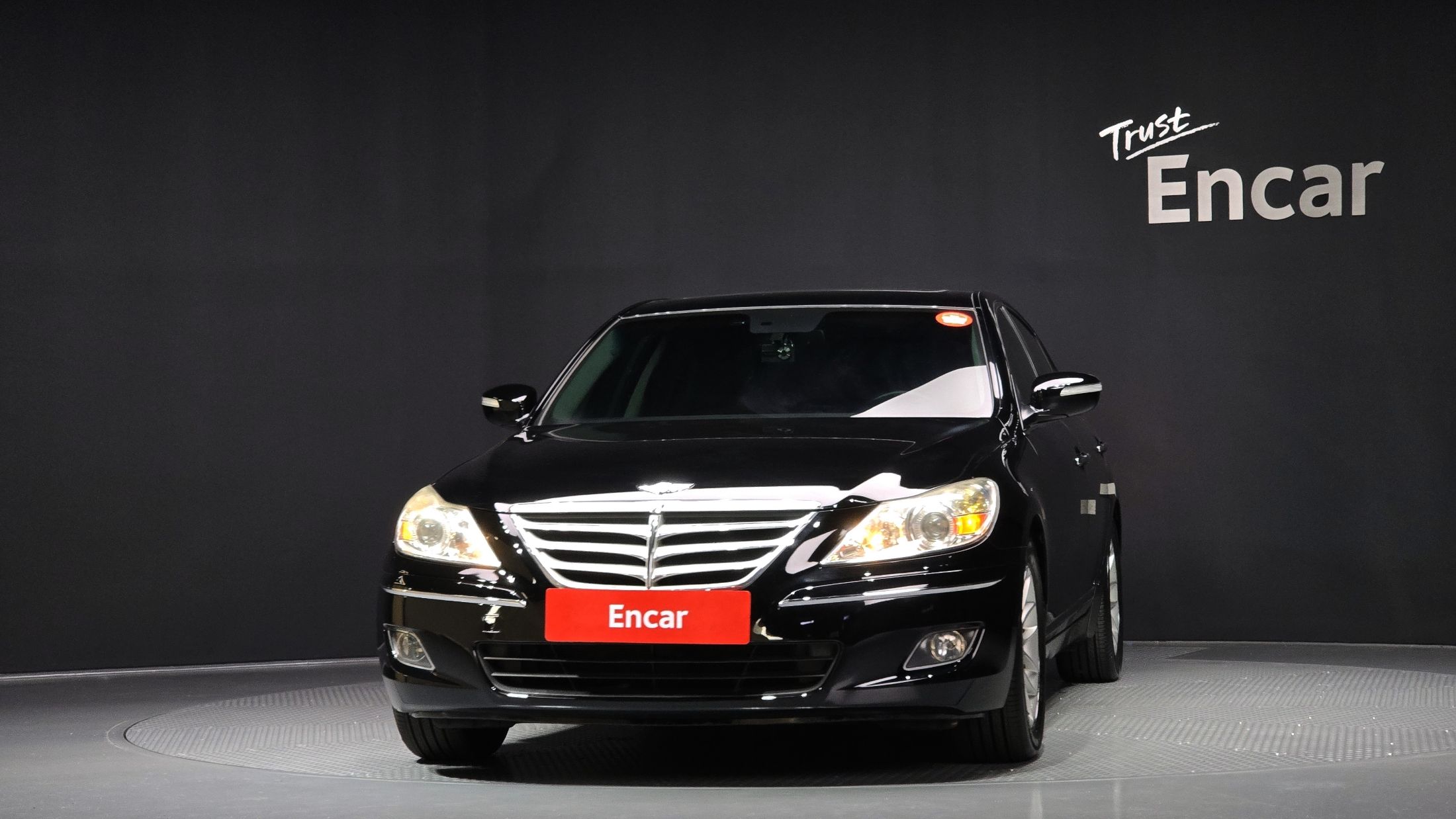 HYUNDAI GENESIS 2009