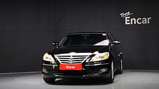 HYUNDAI GENESIS 2009