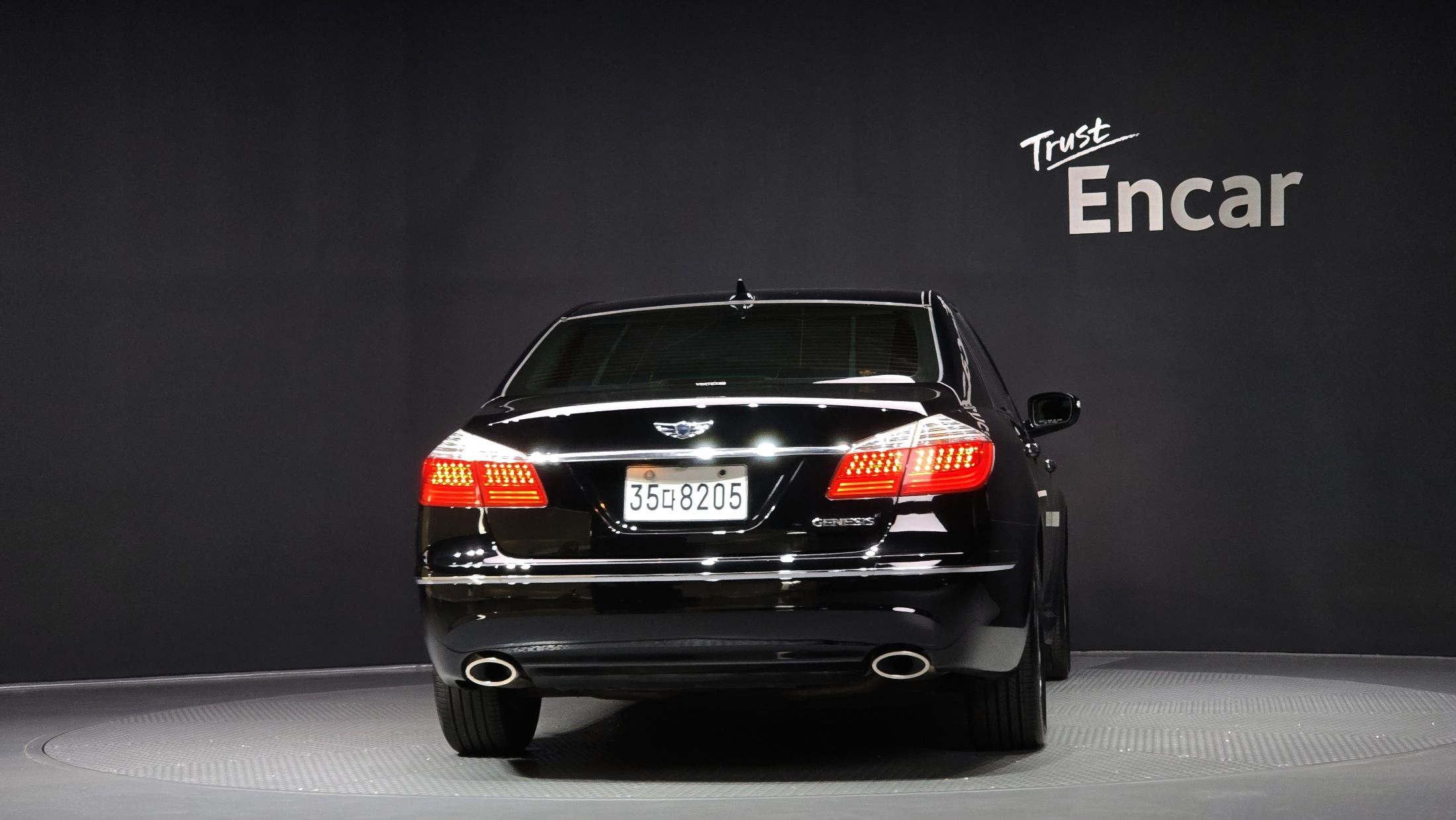 HYUNDAI GENESIS 2009