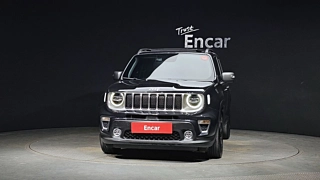 JEEP RENEGADE 2021