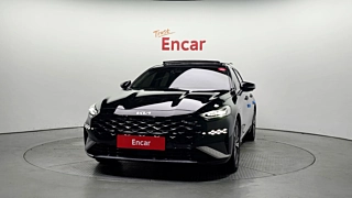 KIA K8 HYBRID 2021
