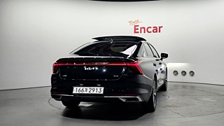 KIA K8 HYBRID 2021