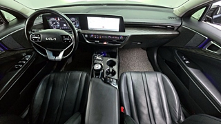 KIA K8 HYBRID 2021