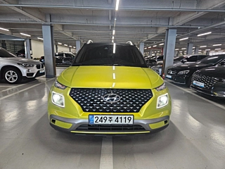 HYUNDAI VENUE 2020