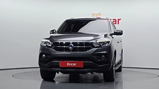 SSANGYONG REXTON SPORTS  2018