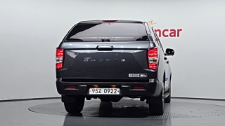 SSANGYONG REXTON SPORTS  Diesel 2.2 4WD 2018