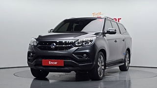 SSANGYONG REXTON SPORTS  Diesel 2.2 4WD 2018