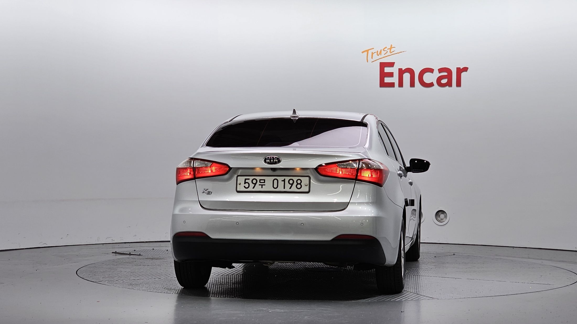 KIA K3 2014