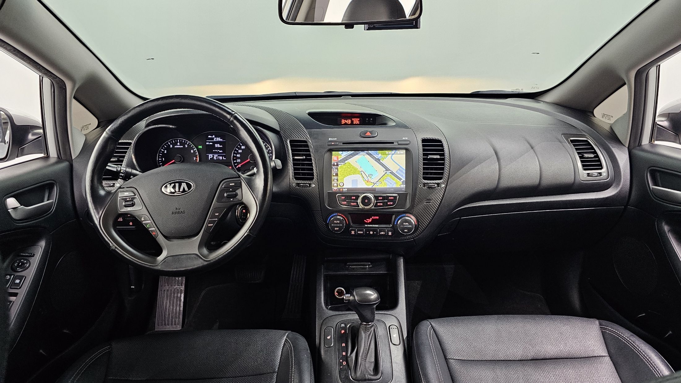 KIA K3 2014