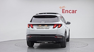 HYUNDAI TUCSON NX4 2022
