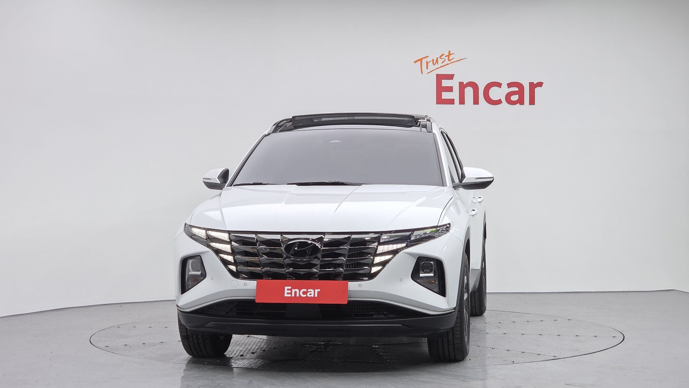 HYUNDAI TUCSON NX4 2022