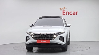 HYUNDAI TUCSON NX4 2022
