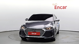 HYUNDAI AVANTE AD 2017
