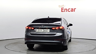 HYUNDAI AVANTE AD 2017