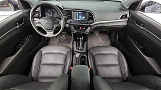 HYUNDAI AVANTE AD 2017