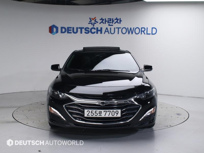 DAEWOO MALIBU 2020