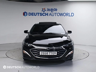 DAEWOO MALIBU 2020